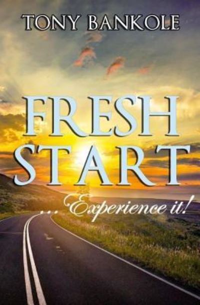 Cover for Tony Bankole · Fresh Start (Paperback Book) (2017)