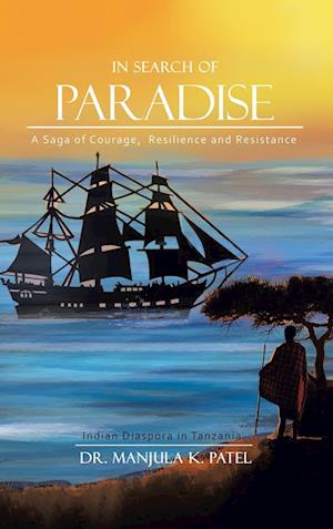 Cover for Manjula K. Patel · In Search of Paradise (Book) (2023)