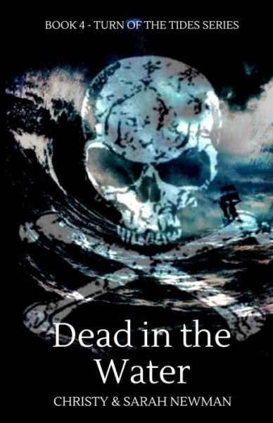 Cover for Sarah Newman · Dead in the Water (Paperback Book) (2017)