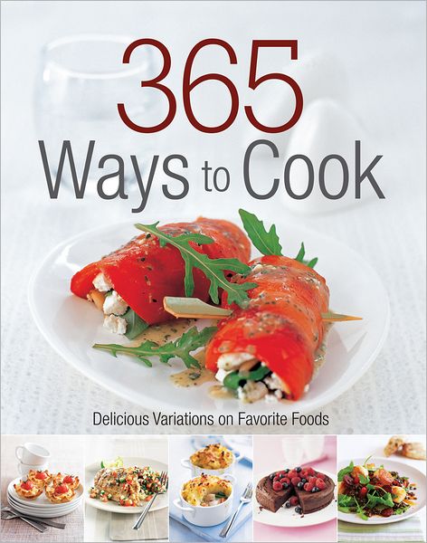 Cover for Hamlyn · 365 Ways With... (Paperback Book) (2011)