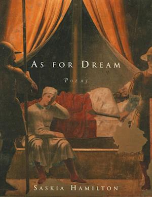 Cover for Saskia Hamilton · As for dream (Book) (2001)