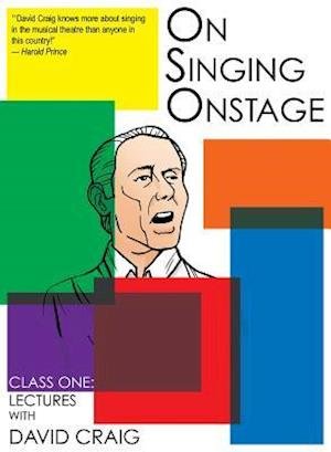 Cover for David Craig · On Singing Onstage, Acting Series: Class One: Lectures (DVD) (2012)