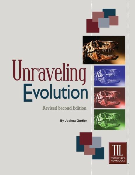 Cover for Joshua Gurtler · Unraveling Evolution (Paperback Book) (2018)