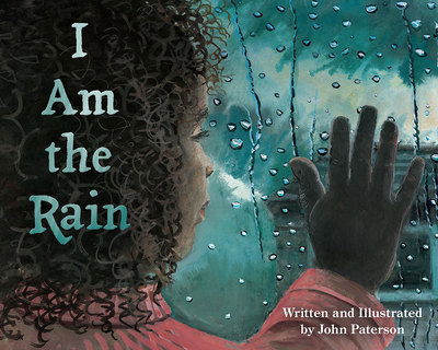 Cover for John Paterson · I Am the Rain (Pocketbok) (2018)