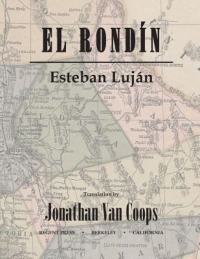 Cover for Esteban Luján · El Rondin (Paperback Book) (2019)