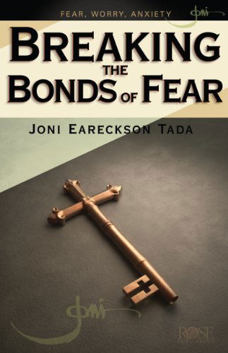 Cover for Joni Eareckson Tada · 5-Pack: Joni Breaking Bonds of Fear (Book) (2012)