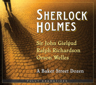 Sherlock Holmes - A. Conan Doyle - Music - HighBridge Audio - 9781598879162 - July 21, 2009