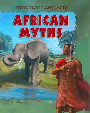 Cover for Neil Morris · African Myths (Paperback Book) (2009)