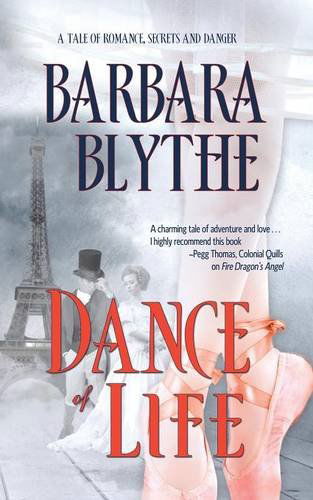 Cover for Barbara Blythe · Dance of Life (Paperback Book) (2014)