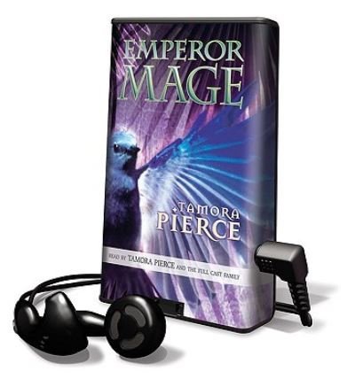 Cover for Tamora Pierce · The Emperor Mage (DIV) (2009)