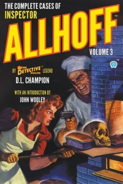 Cover for D. L. Champion · The Complete Cases of Inspector Allhoff, Volume 3 (Paperback Book) (2021)