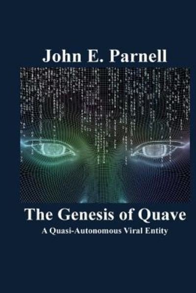 Cover for John E Parnell · The Genesis of Quave (Paperback Book) (2016)