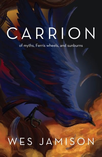 Cover for Wes Jamison · Carrion (Paperback Book) (2024)