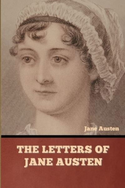 Cover for Jane Austen · The Letters of Jane Austen (Taschenbuch) (2022)