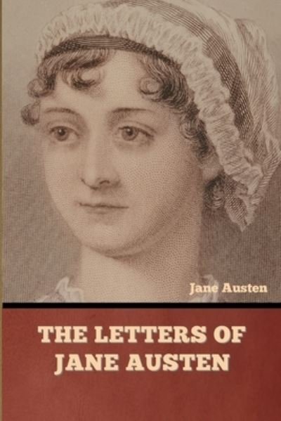 Cover for Jane Austen · The Letters of Jane Austen (Paperback Book) (2022)