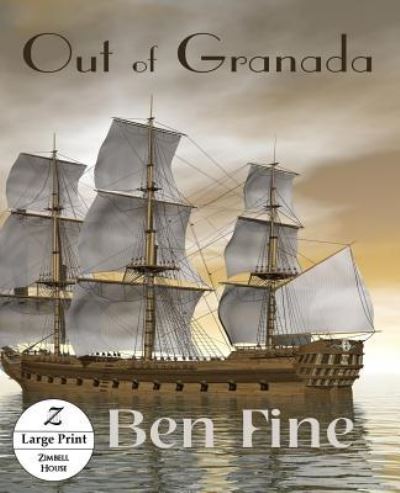 Cover for Ben Fine · Out of Granada (Taschenbuch) (2019)