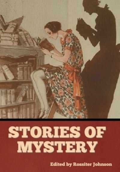 Cover for Indoeuropeanpublishing.com · Stories of Mystery (Innbunden bok) (2022)