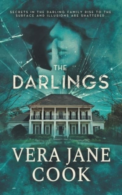 Cover for Vera Jane Cook · Darlings (Bok) (2022)