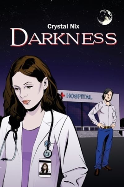 Cover for Crystal Nix · Darkness (Paperback Book) (2019)