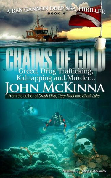 Cover for John McKinna · Chains of Gold (Taschenbuch) (2020)