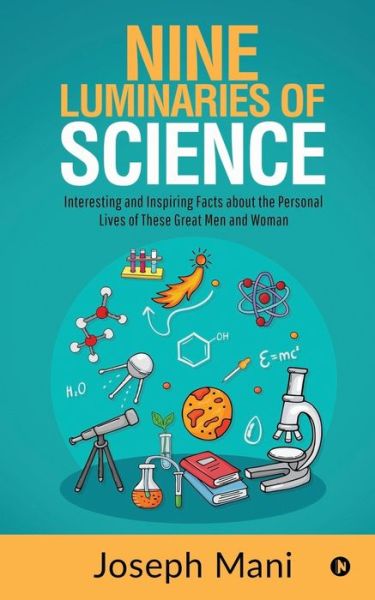 Cover for Joseph Mani · Nine Luminaries of Science (Paperback Book) (2019)