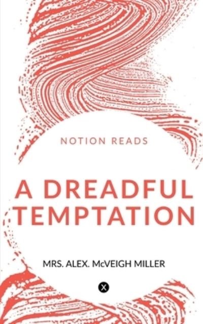 Cover for Alex · Dreadful Temptation (Bok) (2019)