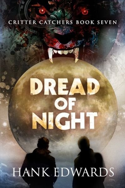 Cover for Hank Edwards · Dread of Night (Paperback Book) (2019)