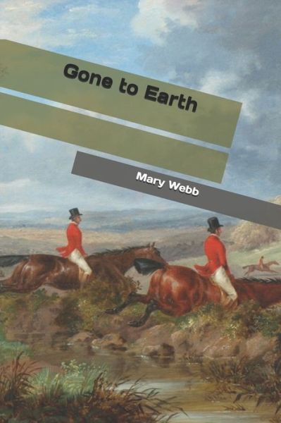 Cover for Mary Webb · Gone to Earth (Paperback Book) (2019)