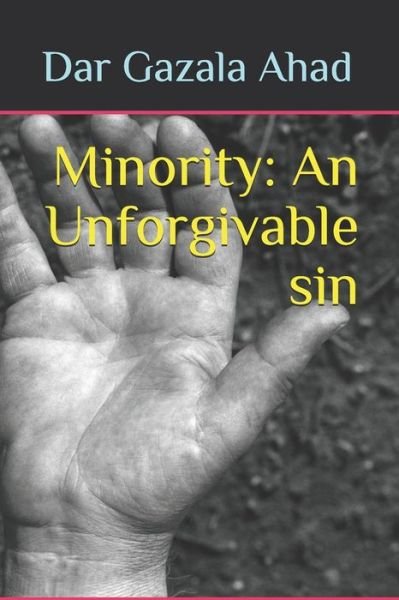 Cover for Dar Gazala Ahad · Minority (Paperback Book) (2019)