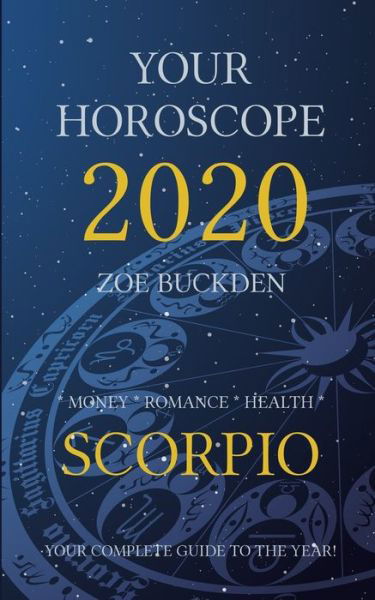 Cover for Zoe Buckden · Your Horoscope 2020 (Paperback Book) (2019)