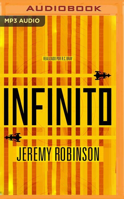 Cover for Jeremy Robinson · Infinito (Narracion en Castellano) (CD) (2020)