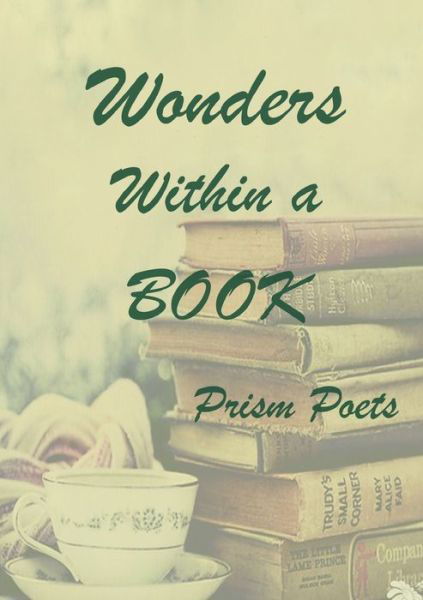 Cover for Ronald Wiseman · Wonders within a Book (Pocketbok) (2020)