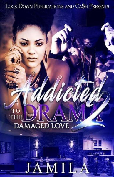 Cover for Jamila · Addicted to the Drama 2 (Paperback Book) (2018)