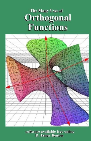 Cover for D James Benton · Orthogonal Functions (Paperback Bog) (2018)