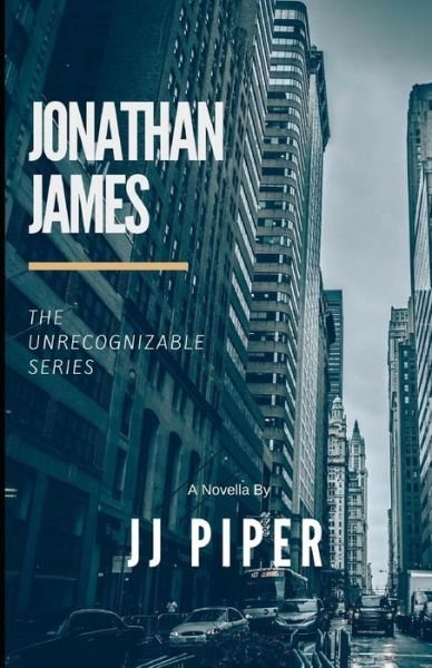 Cover for Jj Piper · Jonathan James (Paperback Book) (2018)