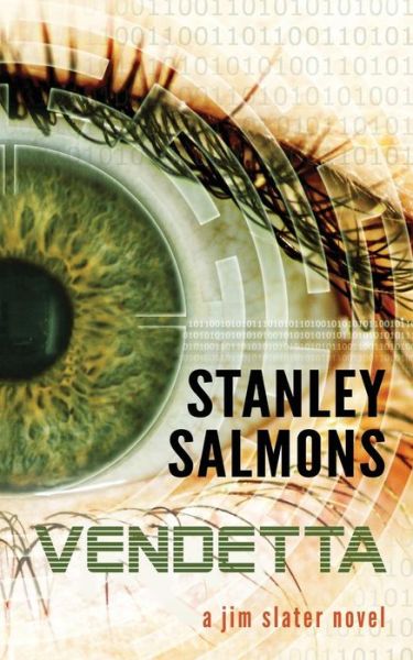 Cover for Stanley Salmons · Vendetta (Paperback Book) (2018)