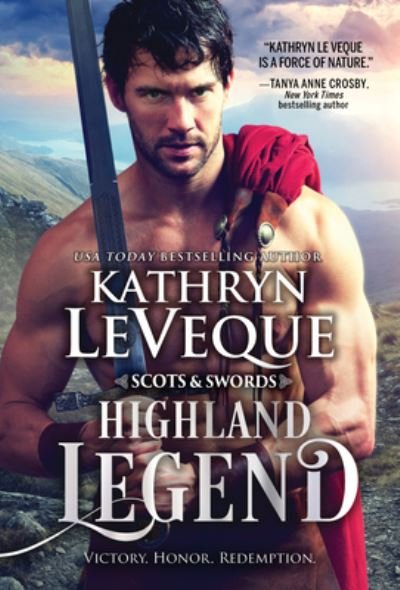 Cover for Kathryn Le Veque · Highland Legend - Scots and Swords (Pocketbok) (2021)
