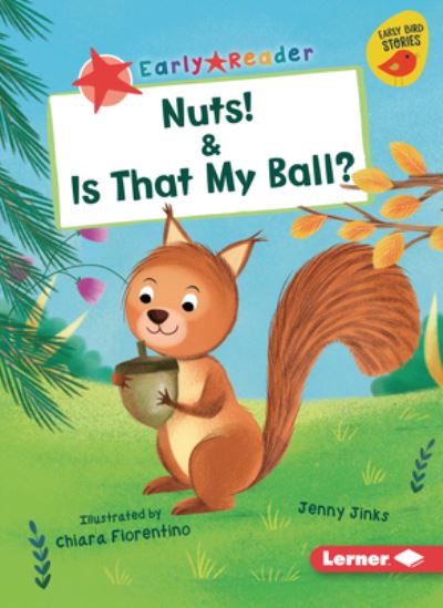 Cover for Jenny Jinks · Nuts! and Is That My Ball? (N/A) (2022)