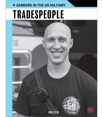 Cover for J P Miller · Tradespeople, 6 (Paperback Book) (2021)