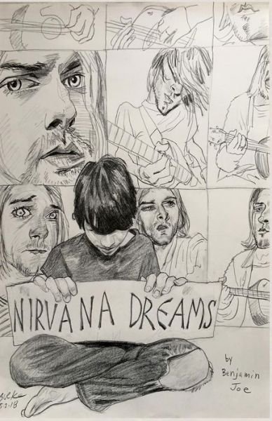 Cover for Benjamin Joe · Nirvana Dreams (Paperback Book) (2018)