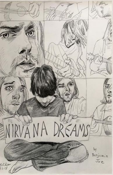 Nirvana Dreams - Benjamin Joe - Books - No Frills Buffalo - 9781732419162 - August 15, 2018