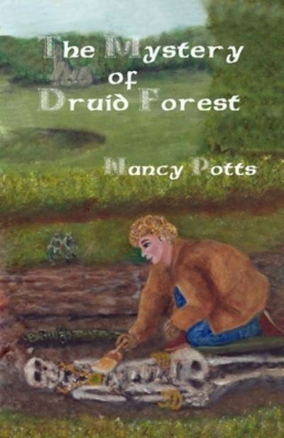 Cover for Nancy Eileen Potts · The Mystery of Druid Forest (Paperback Book) (2020)