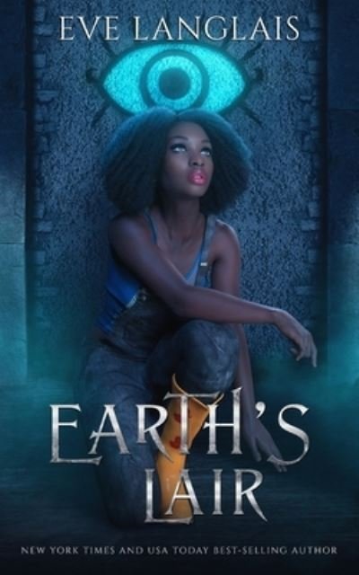 Cover for Eve Langlais · Earth's Lair (Pocketbok) (2022)