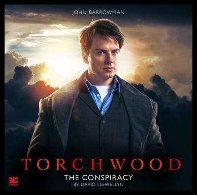 Cover for David Llewellyn · Torchwood - 1.1 the Conspiracy - Torchwood (Hörbok (CD)) (2015)