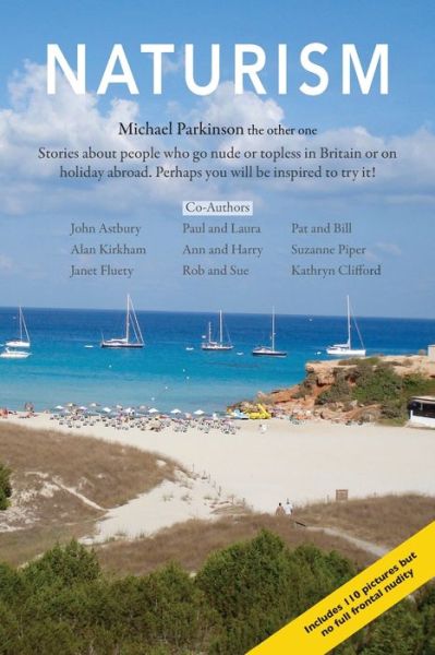 Cover for Michael Parkinson · Naturism (Paperback Book) (2022)