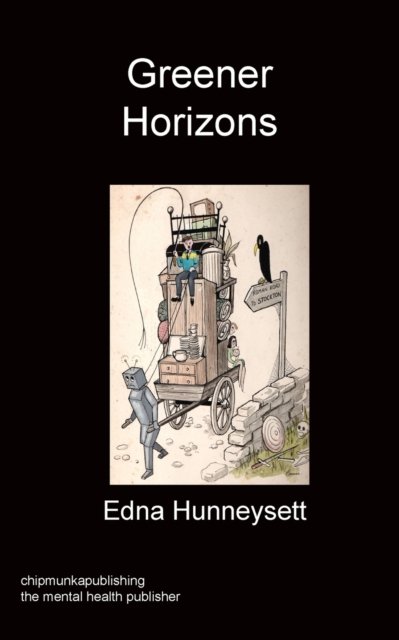 Cover for Edna Hunneysett · Greener Horizons (Taschenbuch) (2021)