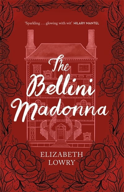 Cover for Elizabeth Lowry · The Bellini Madonna (Paperback Book) (2019)