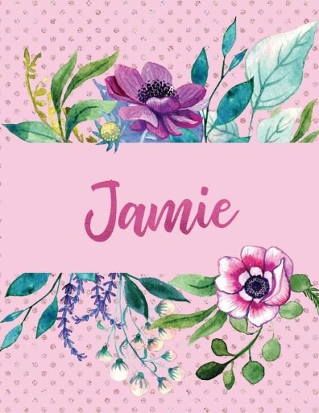 Cover for Peony Lane Publishing · Jamie (Pocketbok) (2018)