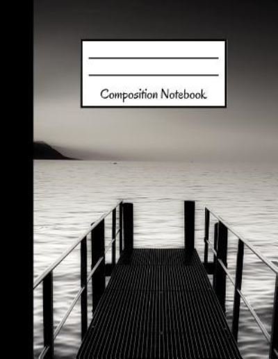 Composition Notebook - Blank Publishers - Books - INDEPENDENTLY PUBLISHED - 9781792905162 - December 30, 2018