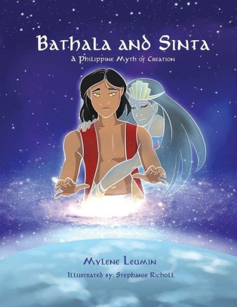 Cover for Mylene Leumin · Bathala and Sinta (Paperback Book) (2019)
